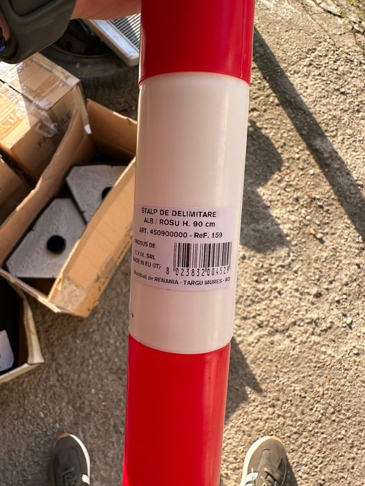 Stâlpi mobili de vanzare 90cm