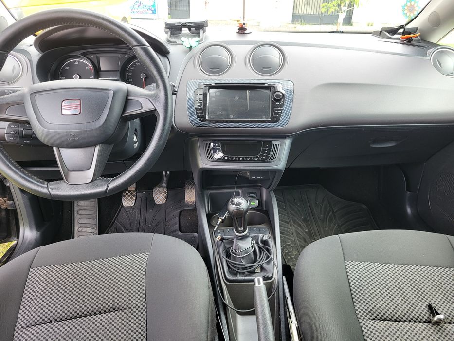 Seat Ibiza 2013 ,Motor 1.2 Turbo Diesel