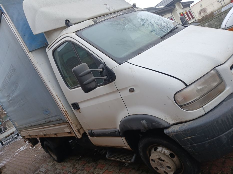 Renault Mascott  2004