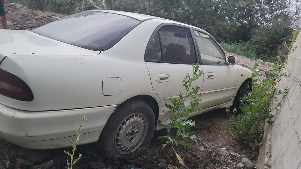 Mitsubishi Galant