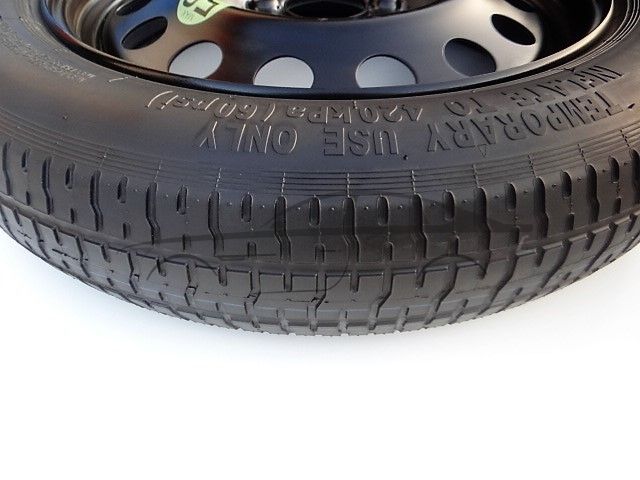 Нова резервна гума патерица за MINI 125/70R17 5x120x72,6