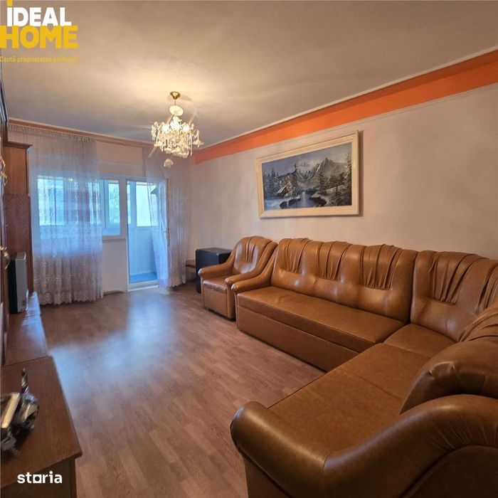 Apartament 3 camere decomandat Alexandru-bulevard