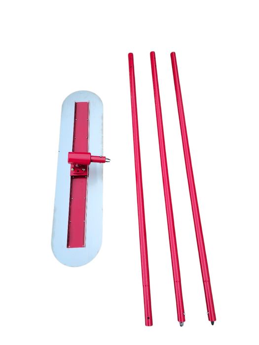 Ръчен мастар за бетон 120×30см