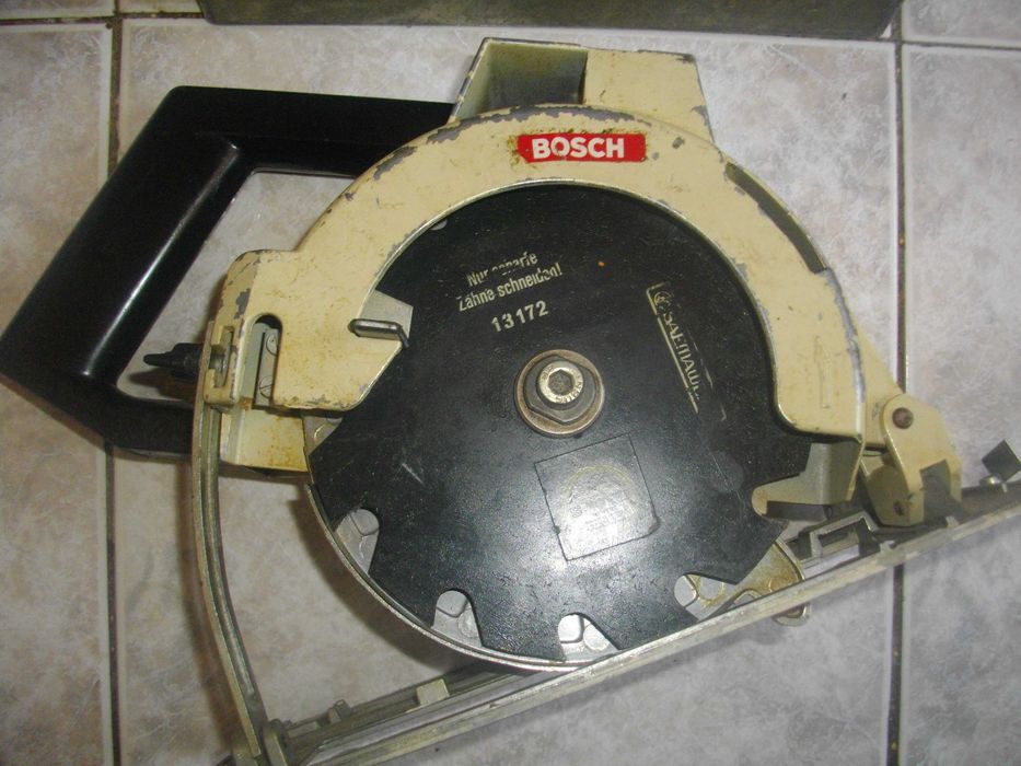 Приставка Шмиргел Ръчен Циркуляр Немска за дрелка Bosch/Lesto/Hanseati