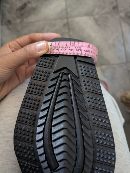 Ghete bărbați îmblănite din piele, mărimea 43 – noi, călduroase pentru