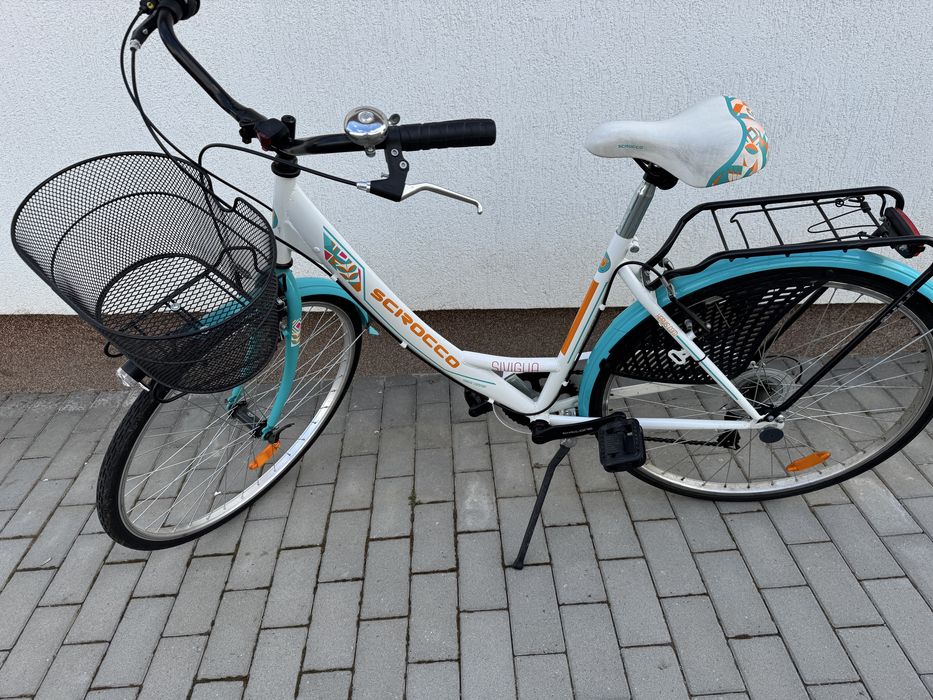 Bicicletă Scirocco Siviglia