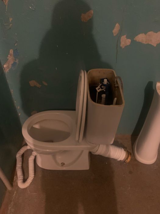 унитаз отдам даром