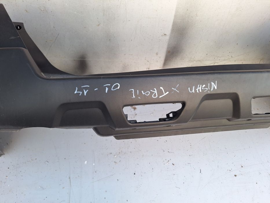 Nissan Xtrail задна броня 2008- 2014г