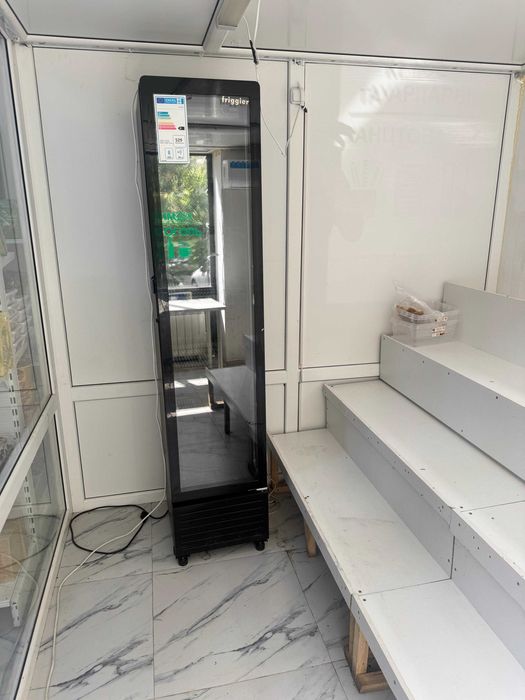 Продаётся пластиковая конструкция