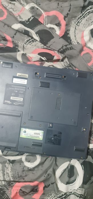 Laptop de colecție Fujitsu