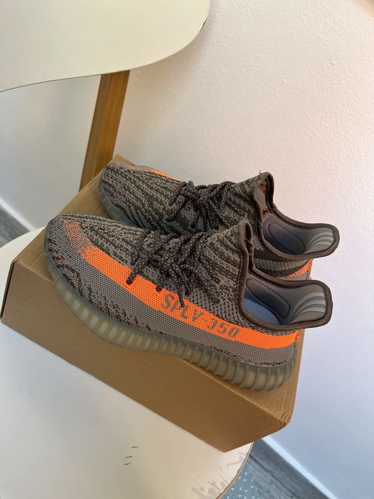 papuci yeezy unisex marimea 40 41