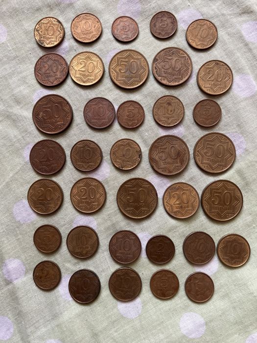 Советские монеты