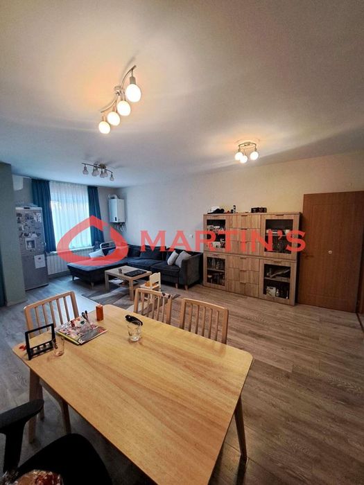 Продава се Тристаен апартамент в София, Манастирски ливади - 142 кв.м за 2008 €/кв.м - Снимка #1