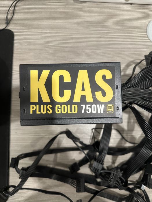 Ksas plus gold 750w