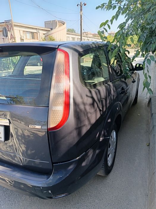 FORD Focus 2008 — imagine 2