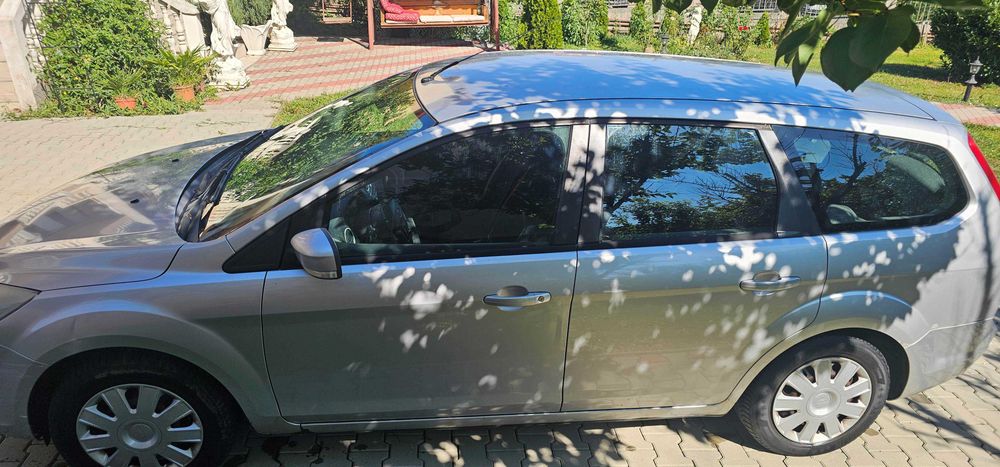 FORD Focus 2010 — imagine 2