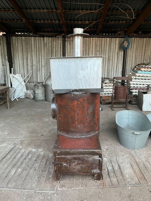 Продаю печь для бани