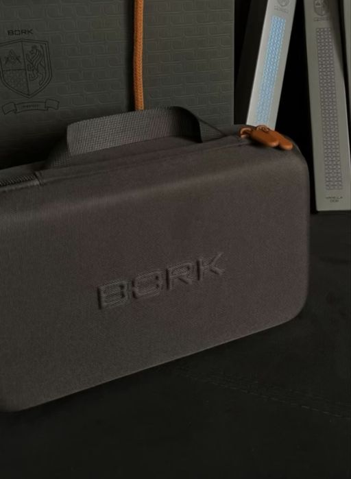 Портативная кофеварка BORK