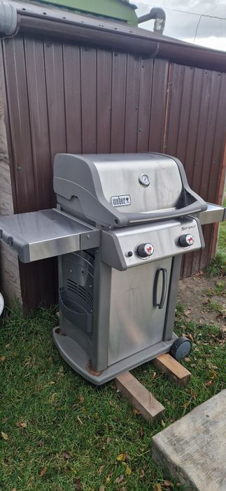 Grătar Weber Spirit