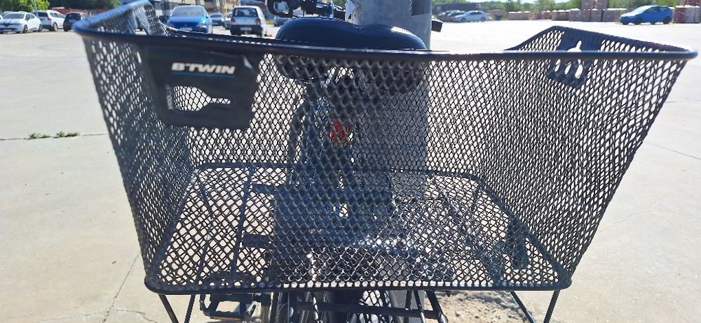 Bicicleta Btwin Rockrider Dechatlon