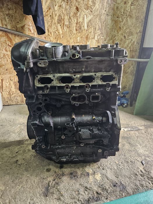 Двигатель 1.8 tsi cda