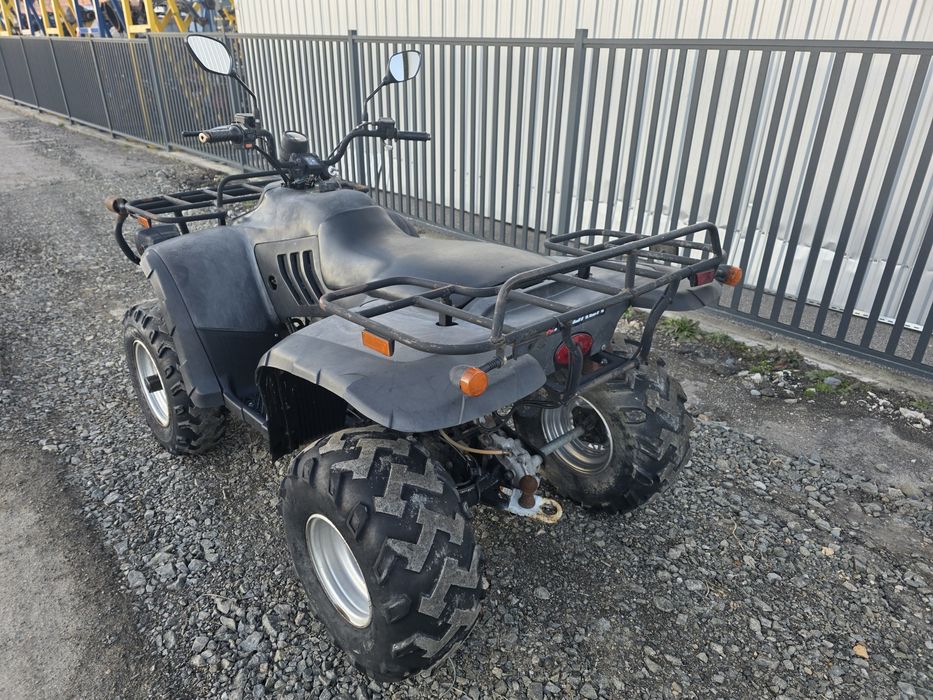 Linhai worker 260 2x4