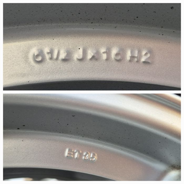 Джанти GAMAPARTS 5/112 VW,Audi,Skoda 5x112