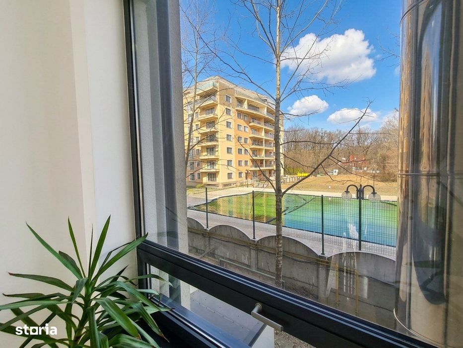 Apartament Pipera 2 camere, cu piscina