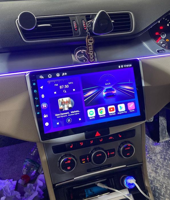 Vindem si montam navigatii auto dedicate, Carplay