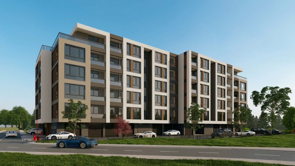 Продава се Двустаен апартамент в Пловдив, Кършияка - 74 кв.м за 640 €/кв.м - Снимка #1