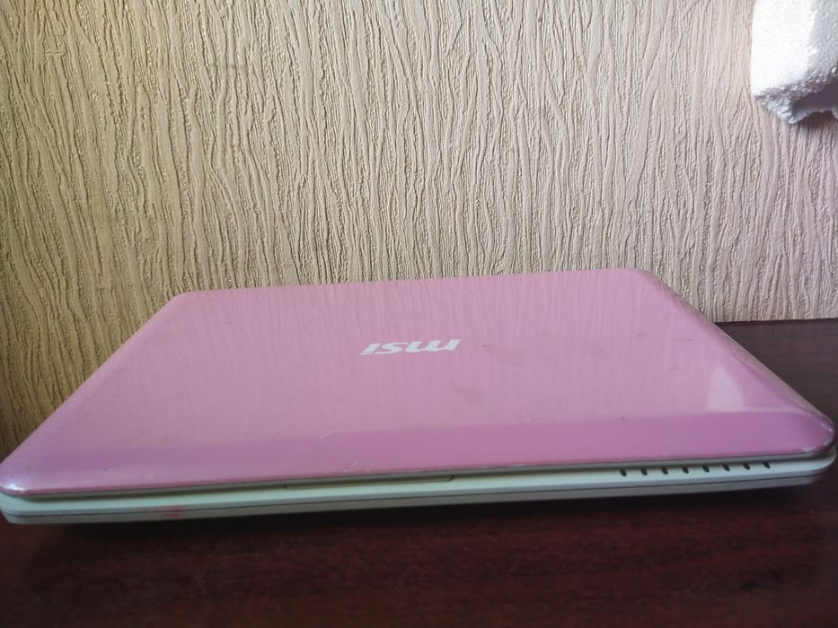 Продаётся нетбук MSI