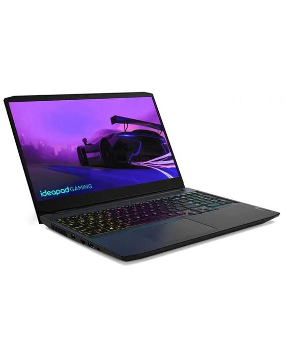 Геймърски лаптоп Lenovo IdeaPad Gaming 3 (RTX 3050 / 16GB RAM / 512GB SSD)