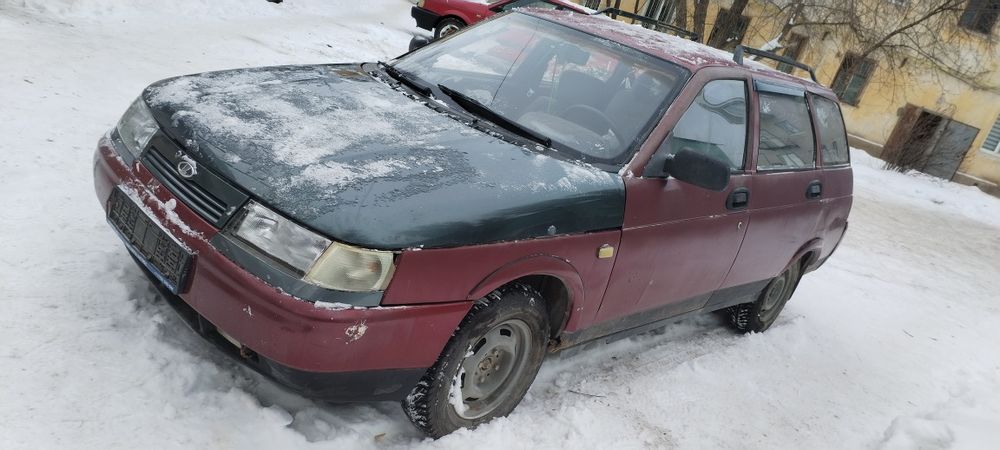 Ваз 2111 универсал