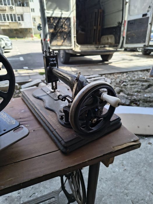 Шевни машини - ръчни/електрически