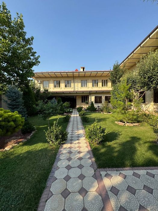 Амира Тимура мах