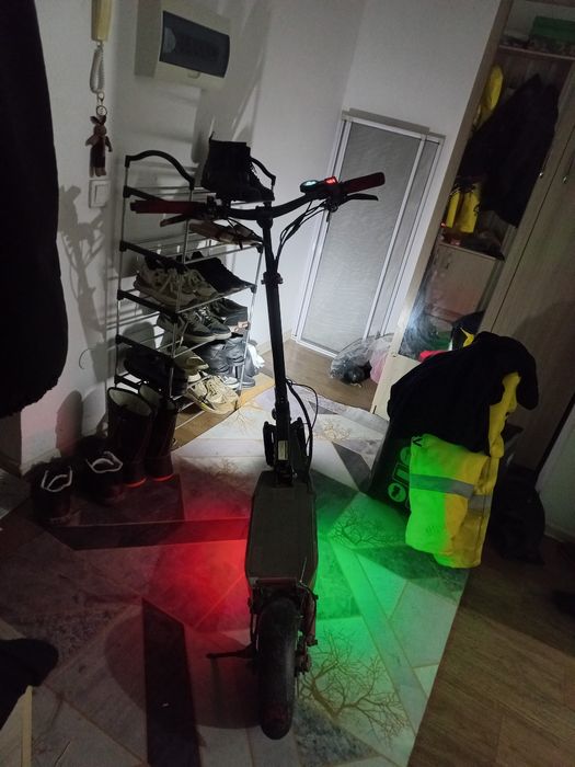 Электро самокат, куго м4 про