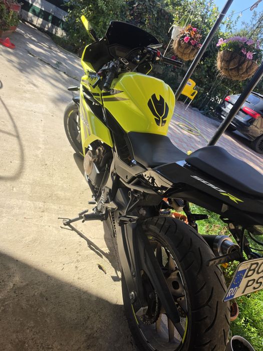 Honda Cbr 500r 2019