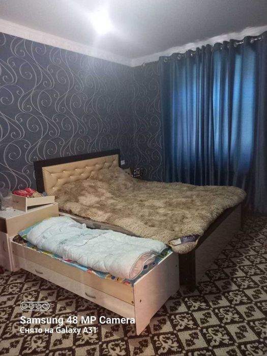 Mindonobodda xovli joy sotiladi kreditsiz pishiq qilib qurilgan