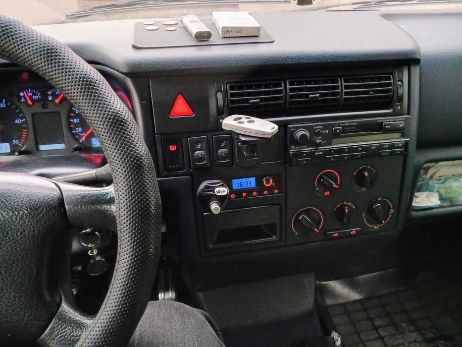 Volkswagen T4 Multivan