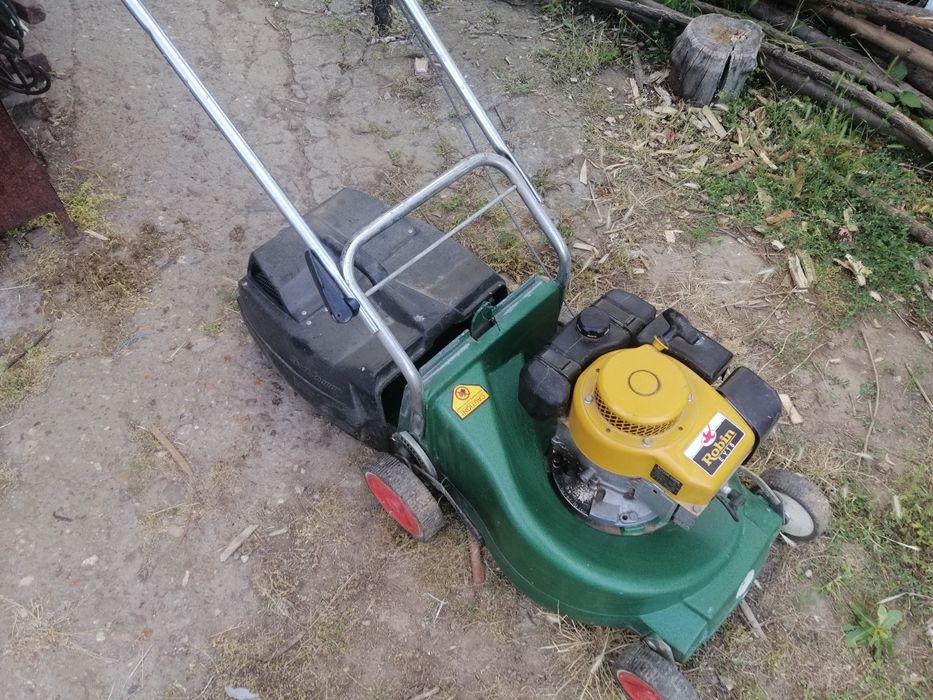 Косачка за трева