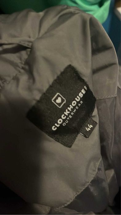 Geaca puffa lunga ClockHouse