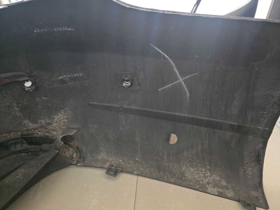Задна броня Mercedes W213