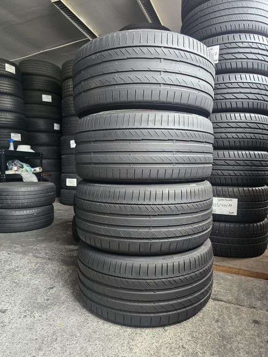 Continental 265/30 R20 94Y vară