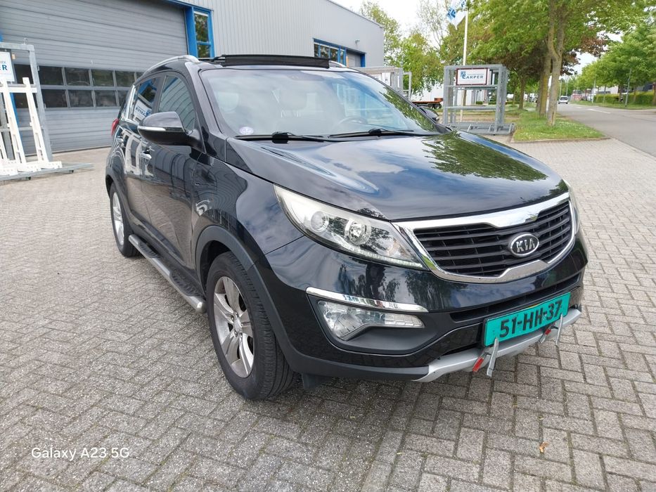 KIA Sportage Import Olanda