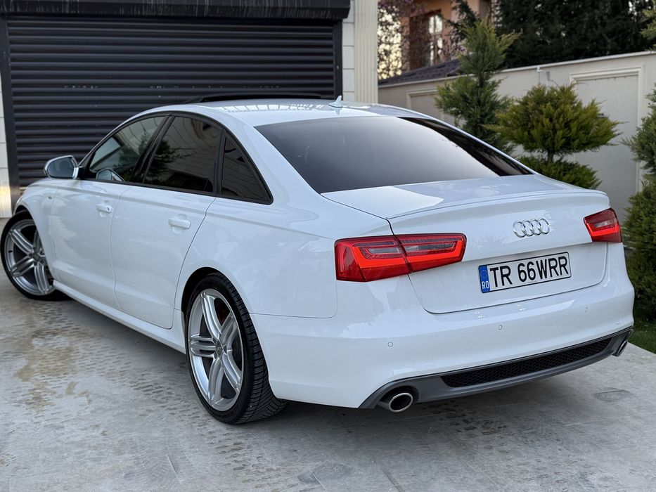 AUDI A6 2012 — imagine 5