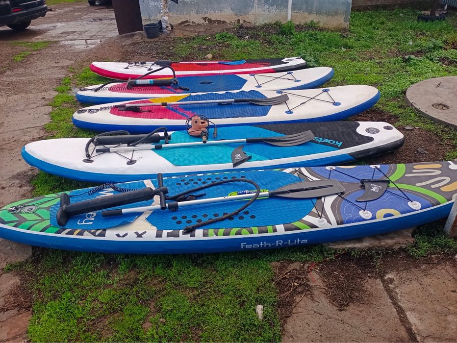 Сабдоски в хорошем состояние