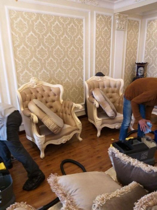 HiTech химчистка мягкой мебели в Ташкенте