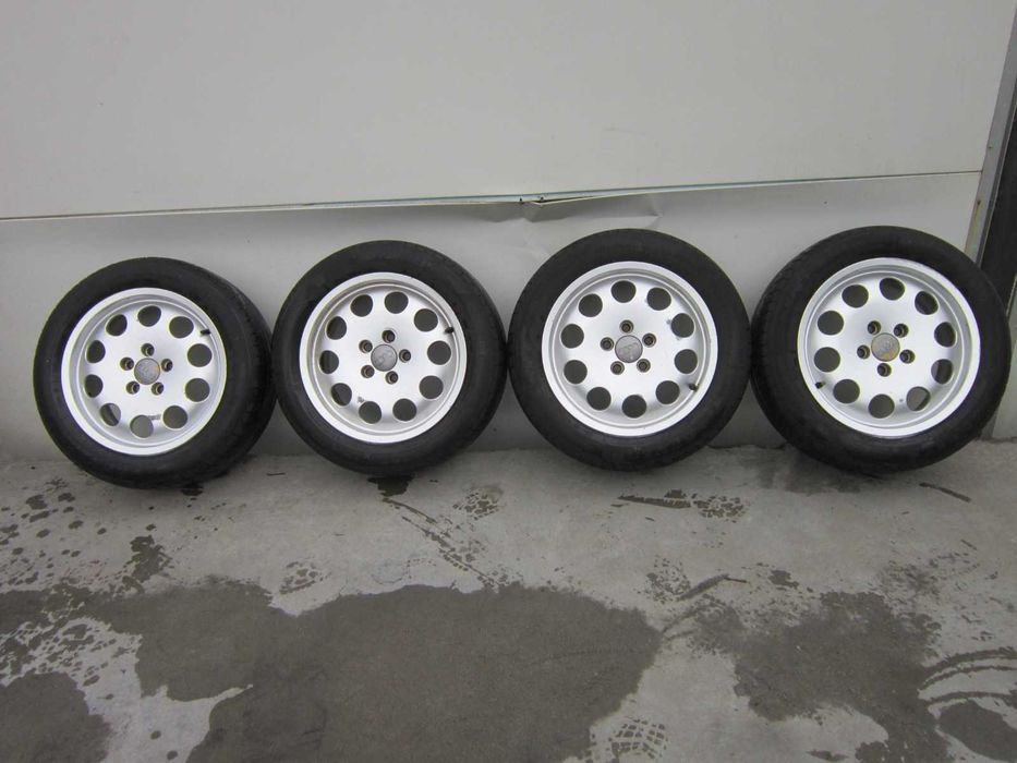 Jante originale Audi A6