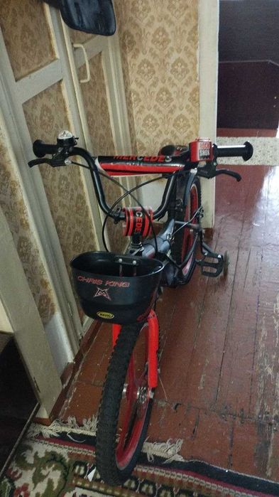 Продается велосипед