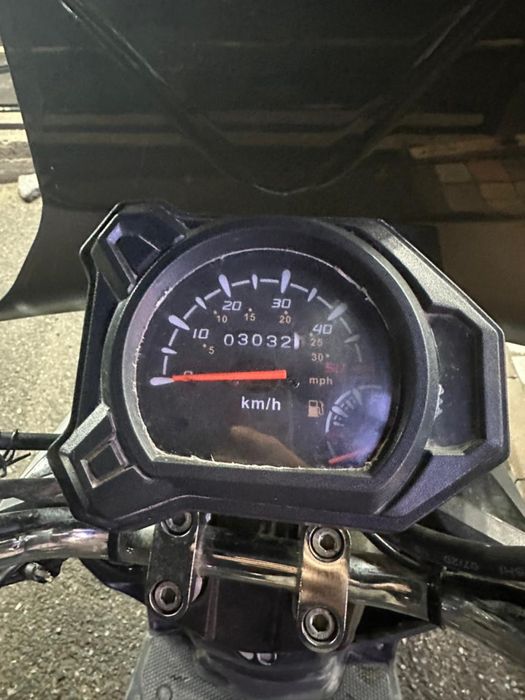 Скутер Мопед Самурай